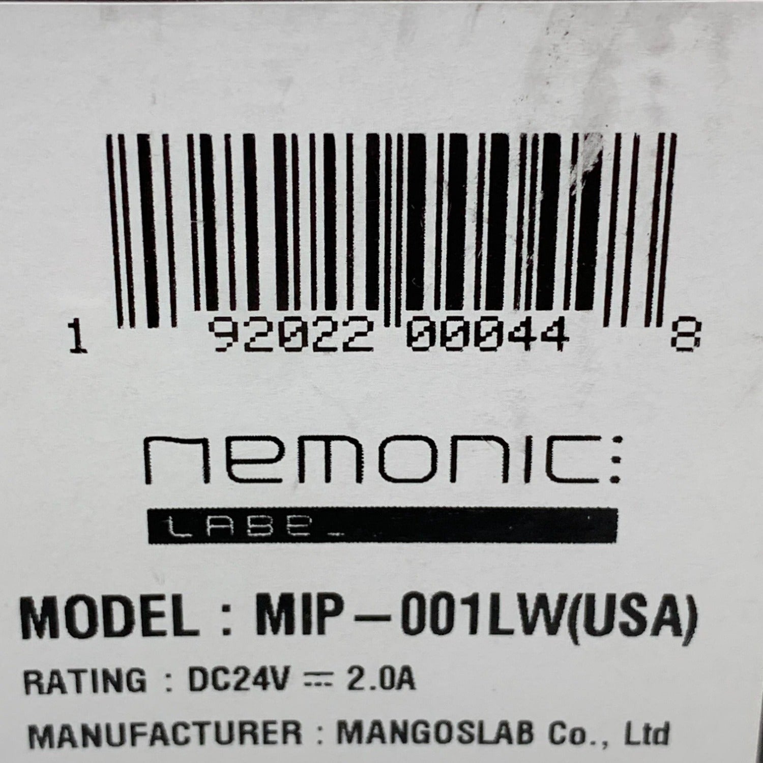 Product Image