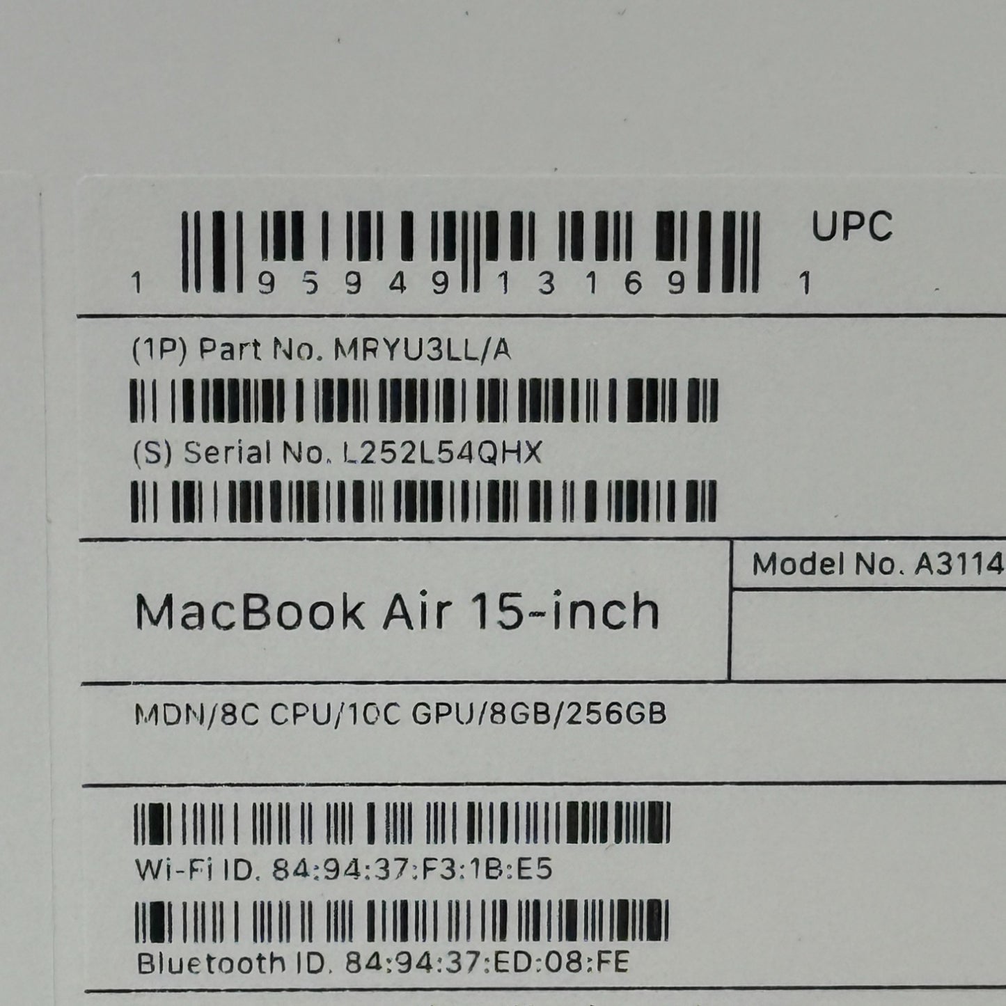 Product Image