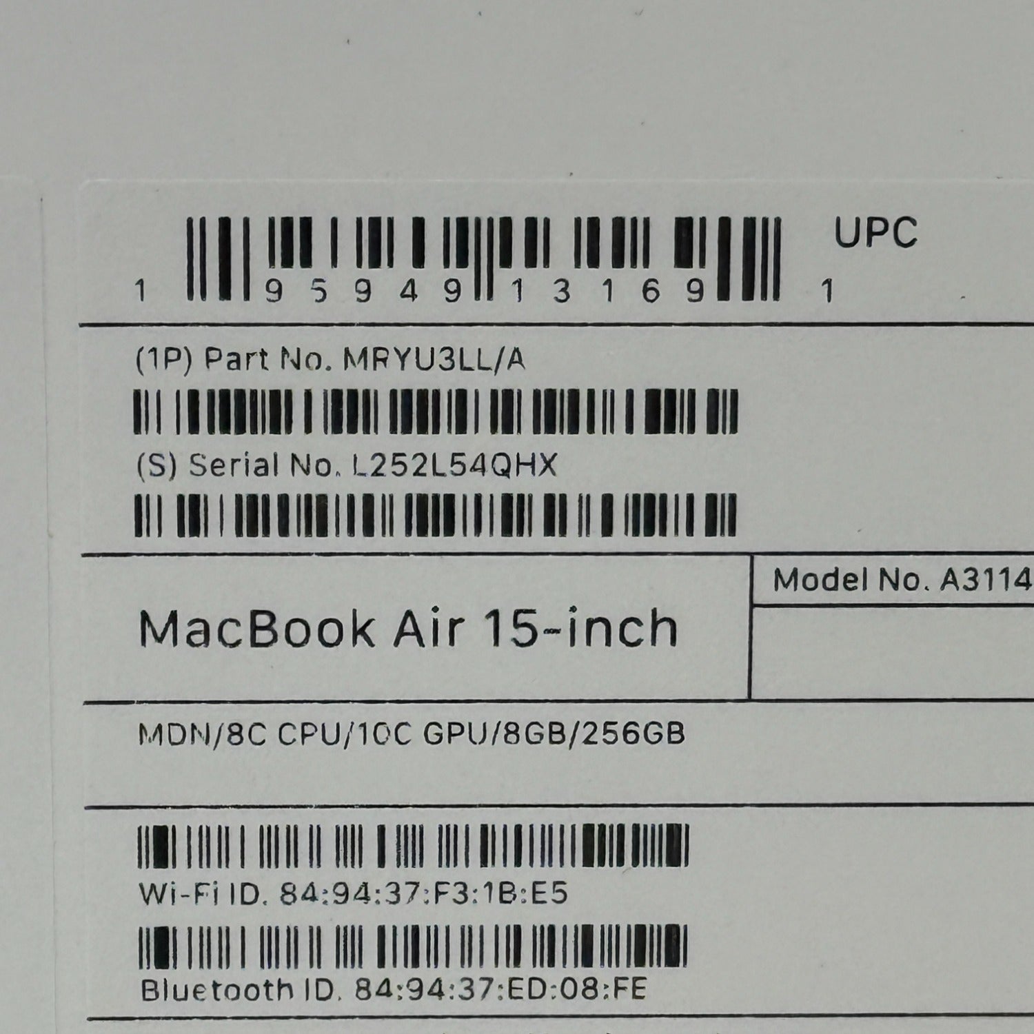 Product Image