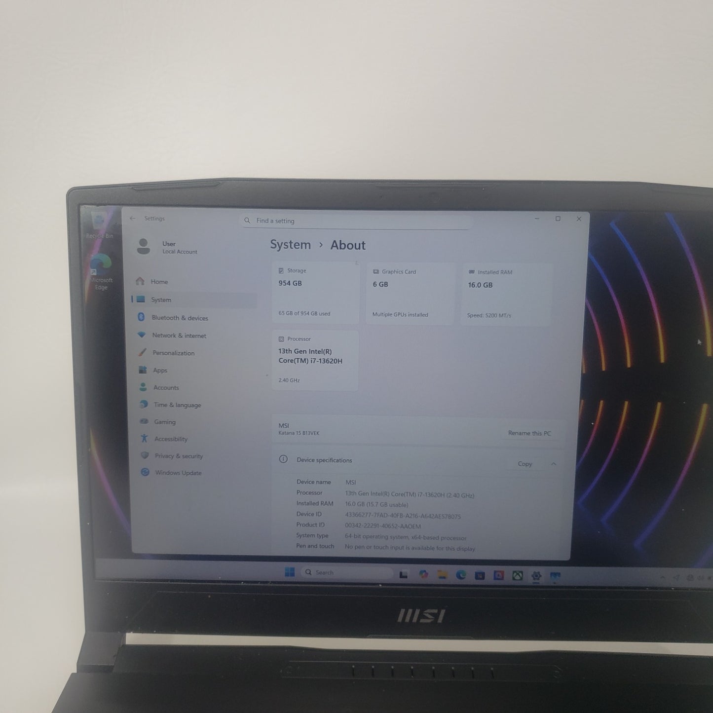 Product Image