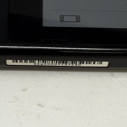 Nintendo Switch v2 Video Game Console HAC-001 (-01) Red/Blue