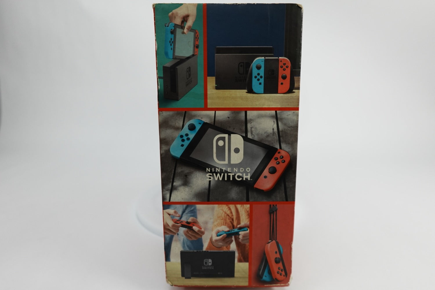 Nintendo Switch OLED Video Game Console HEG-001 Black