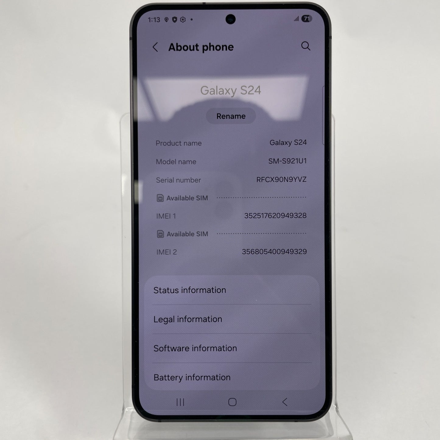 Product Image