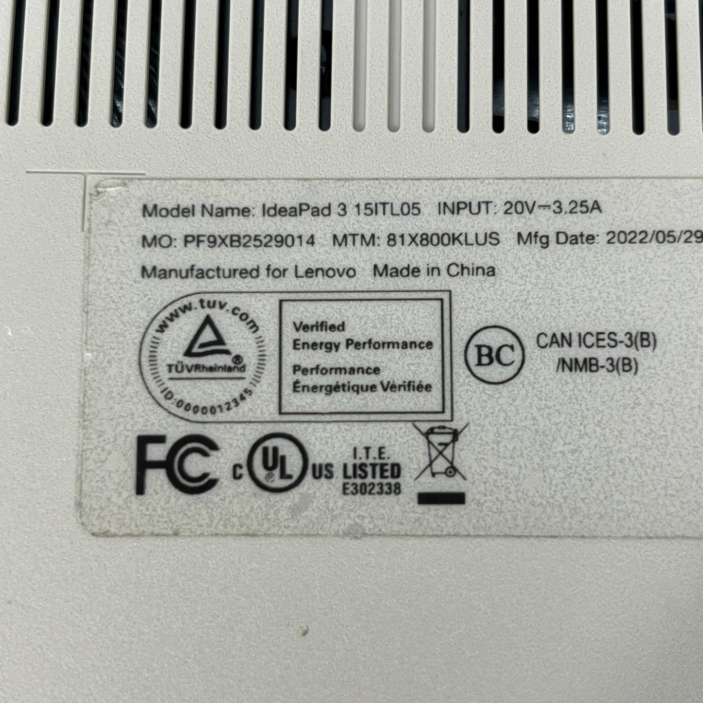 Product Image
