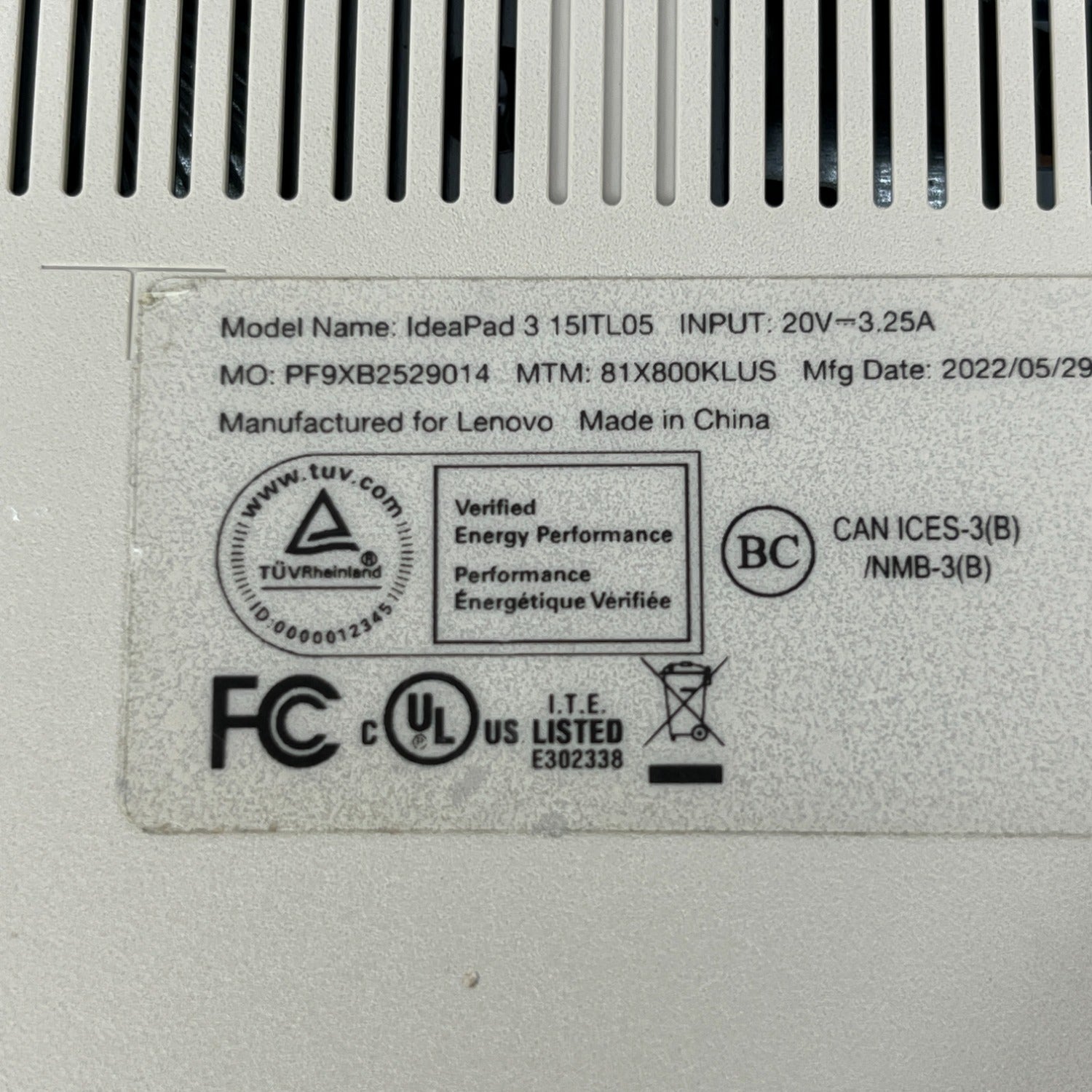 Product Image
