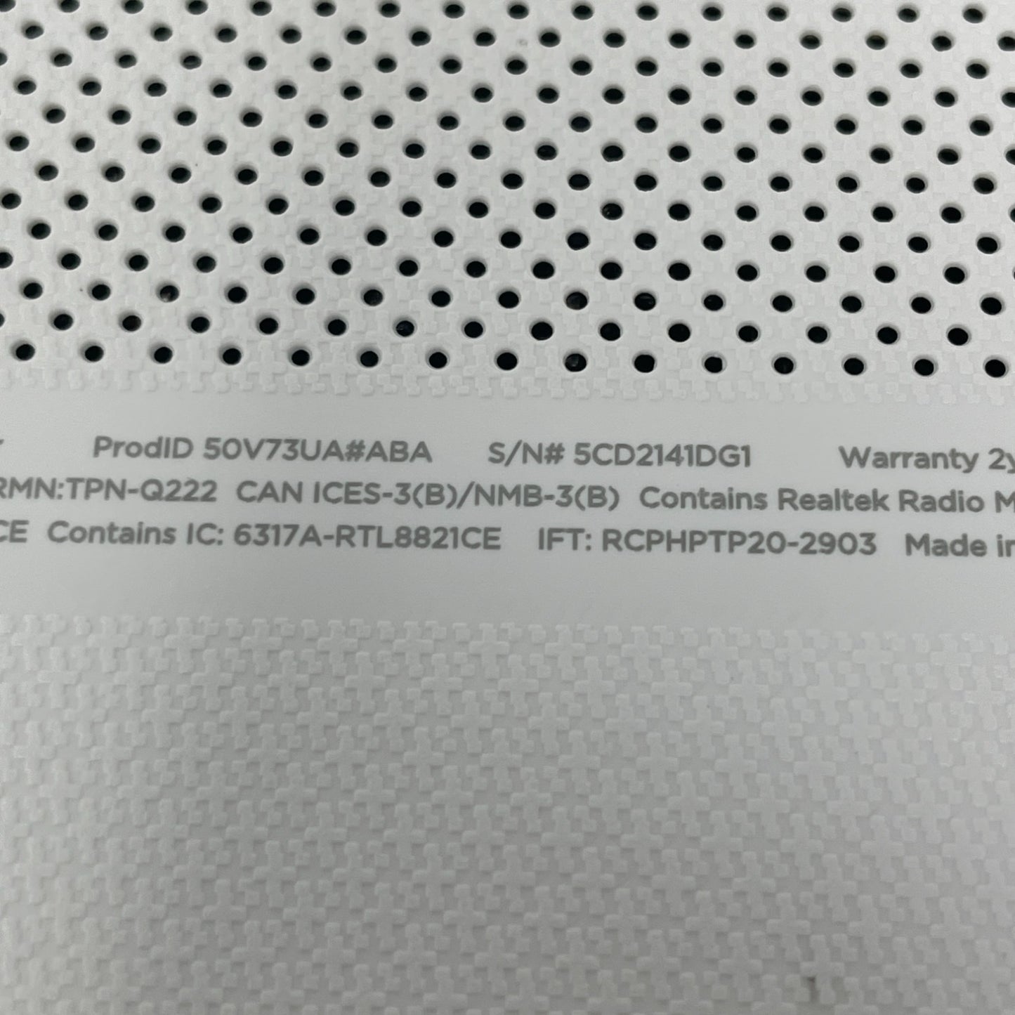 Product Image