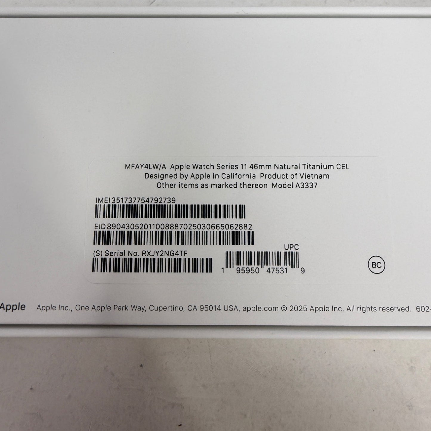 Product Image