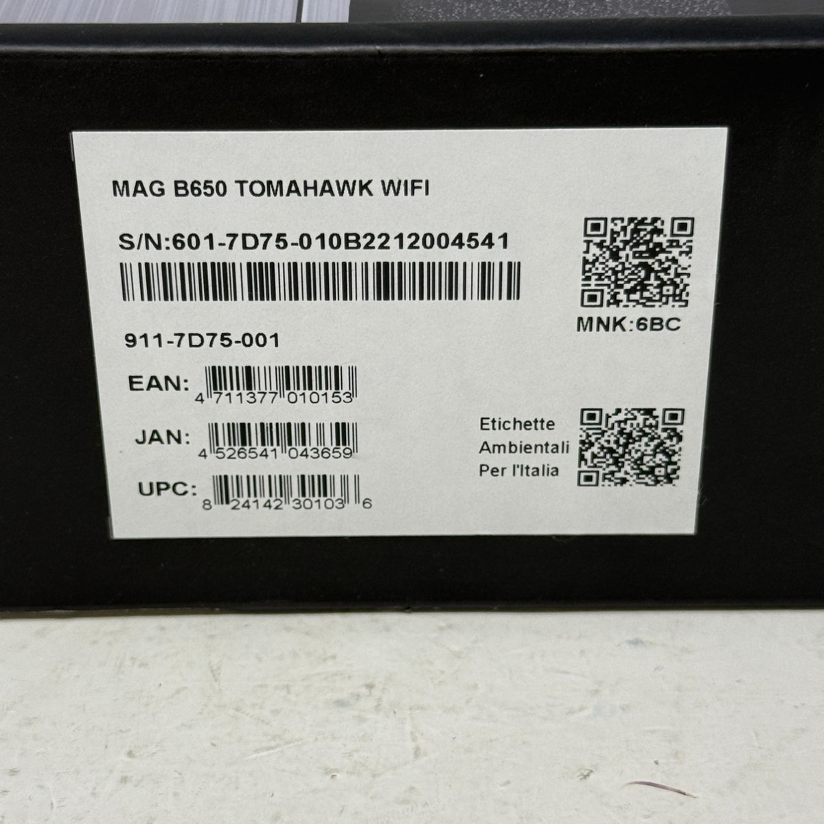 Product Image