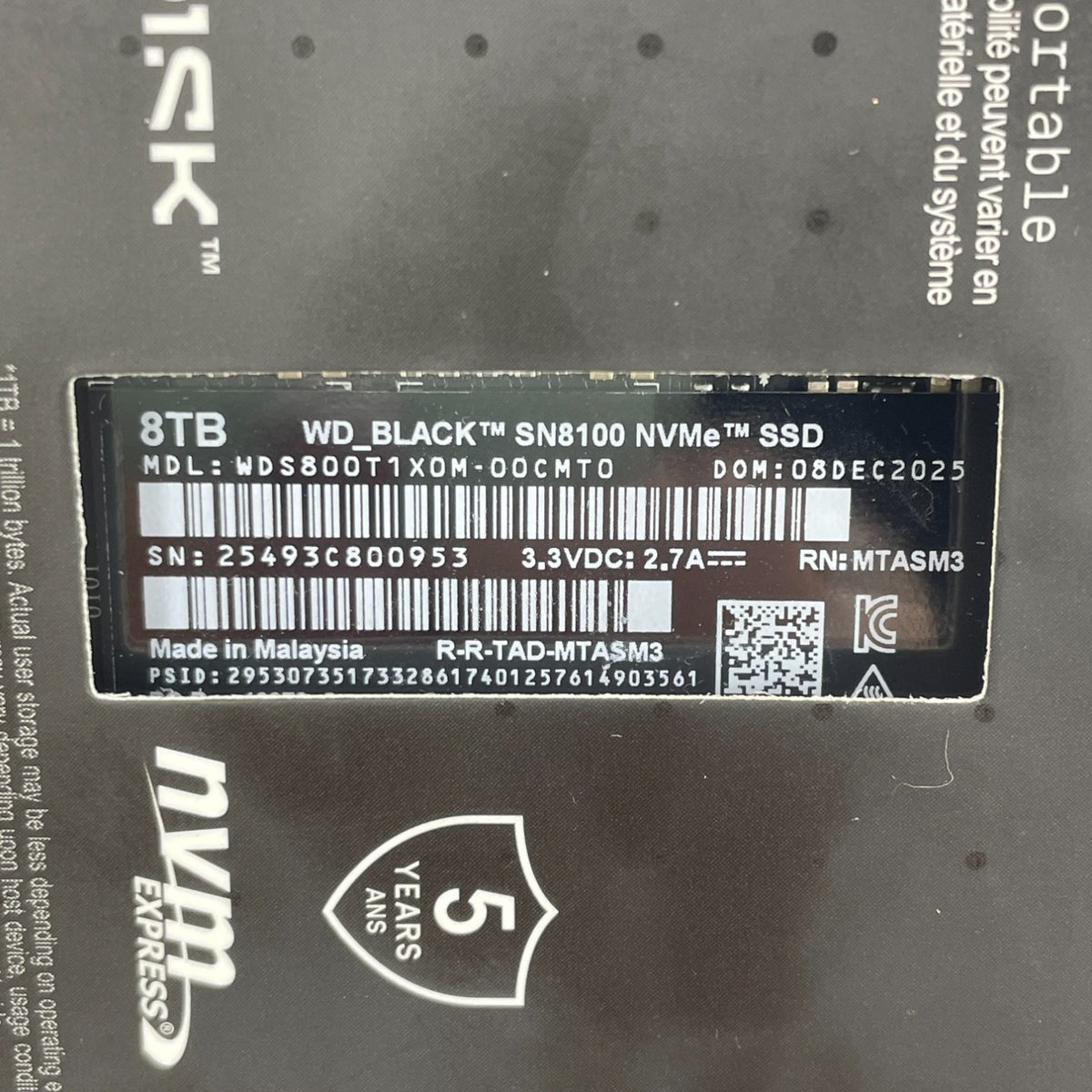 Product Image