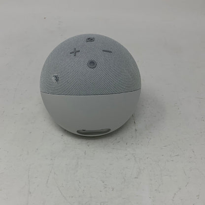 Amazon Echo Dot 4th Gen Smart Speaker White B7W644