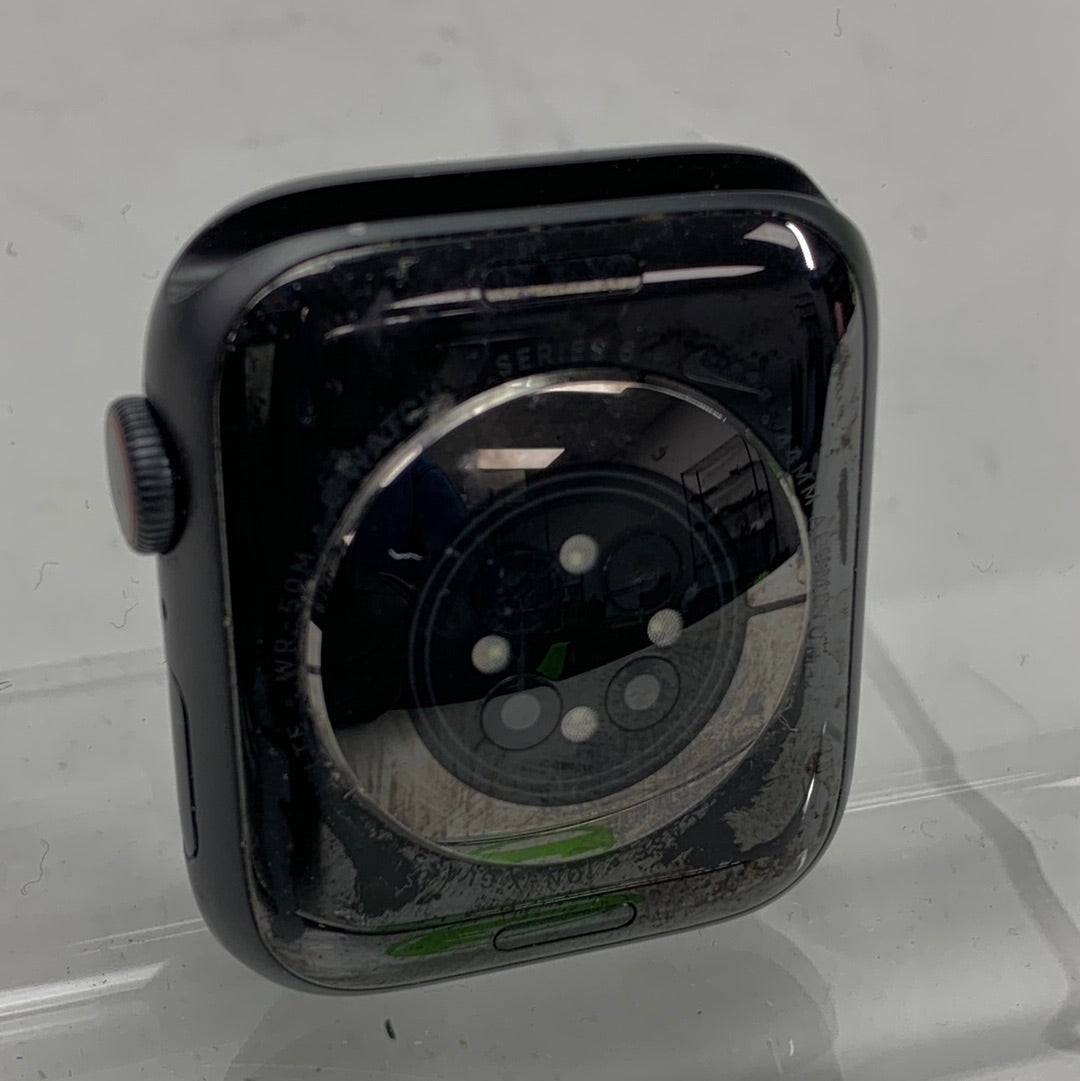 Unlocked Apple Watch Series 6 44MM Aluminum A2294