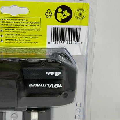 New Ryobi PBP2005