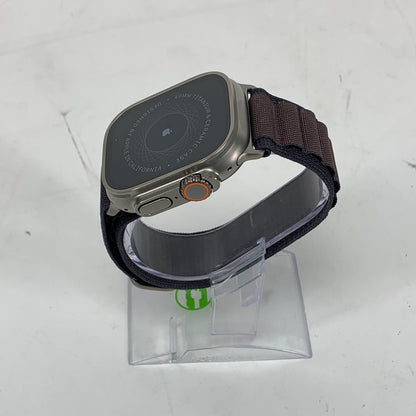 Unlocked Apple Watch Ultra 2 49MM Titanium A2986