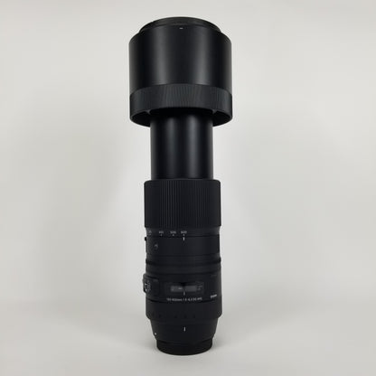 Sigma DG 150-600mm f/1:5-6.3 For Canon EF Mount