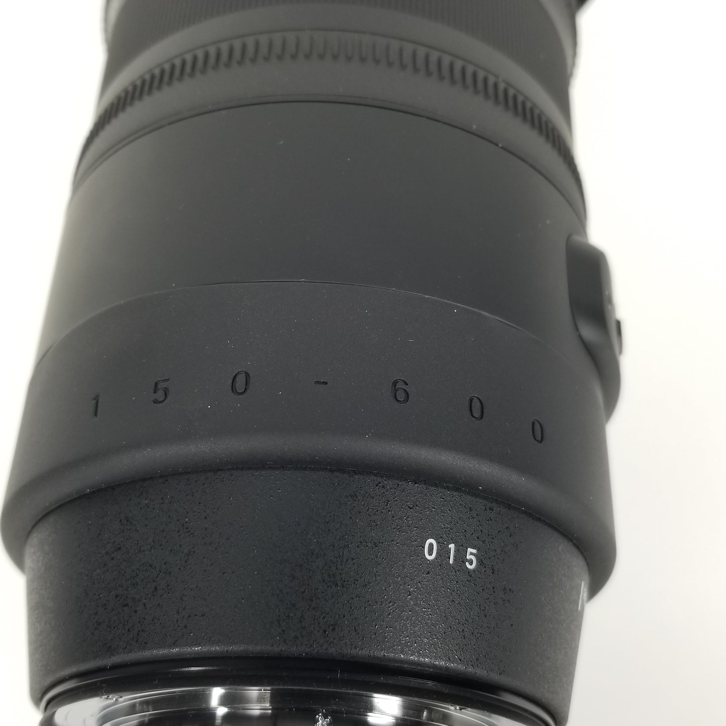 Sigma DG 150-600mm f/1:5-6.3 For Canon EF Mount