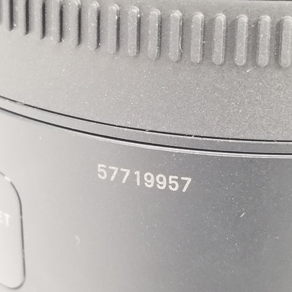 Sigma DG 150-600mm f/1:5-6.3 For Canon EF Mount