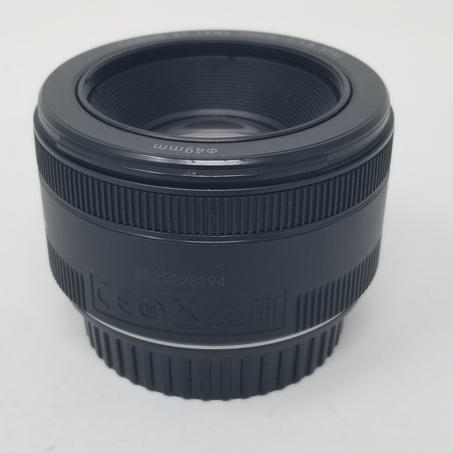 Canon EF Lens 50mm 1:1.8 STM