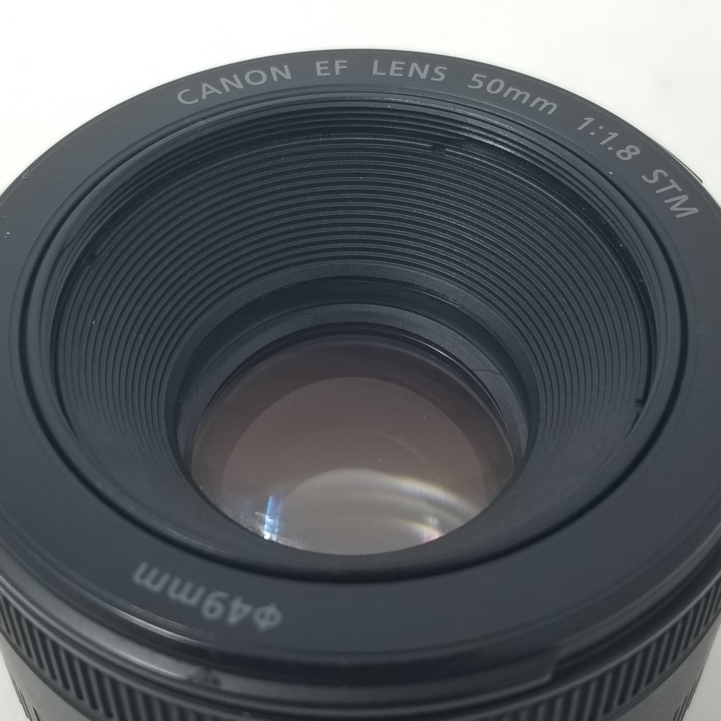 Canon EF Lens 50mm 1:1.8 STM