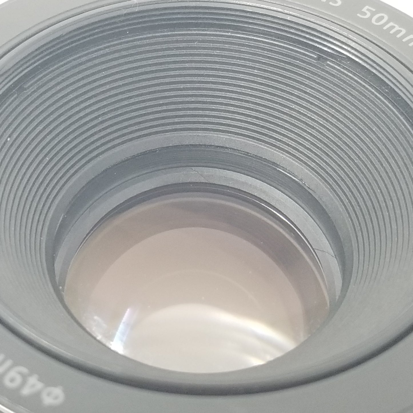 Canon EF Lens 50mm 1:1.8 STM