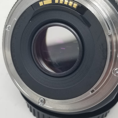 Canon EF Lens 50mm 1:1.8 STM