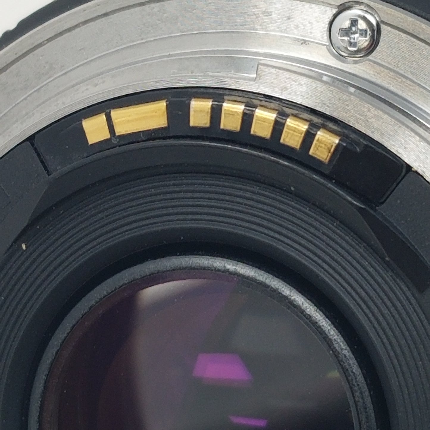 Canon EF Lens 50mm 1:1.8 STM