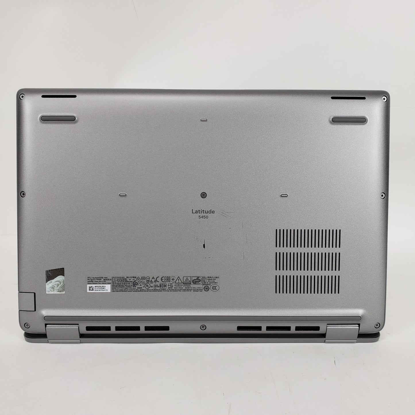 Dell Latitude 5450 P185G 14" Ultra 5 135U 2.1GHz 16GB RAM 512GB SSD