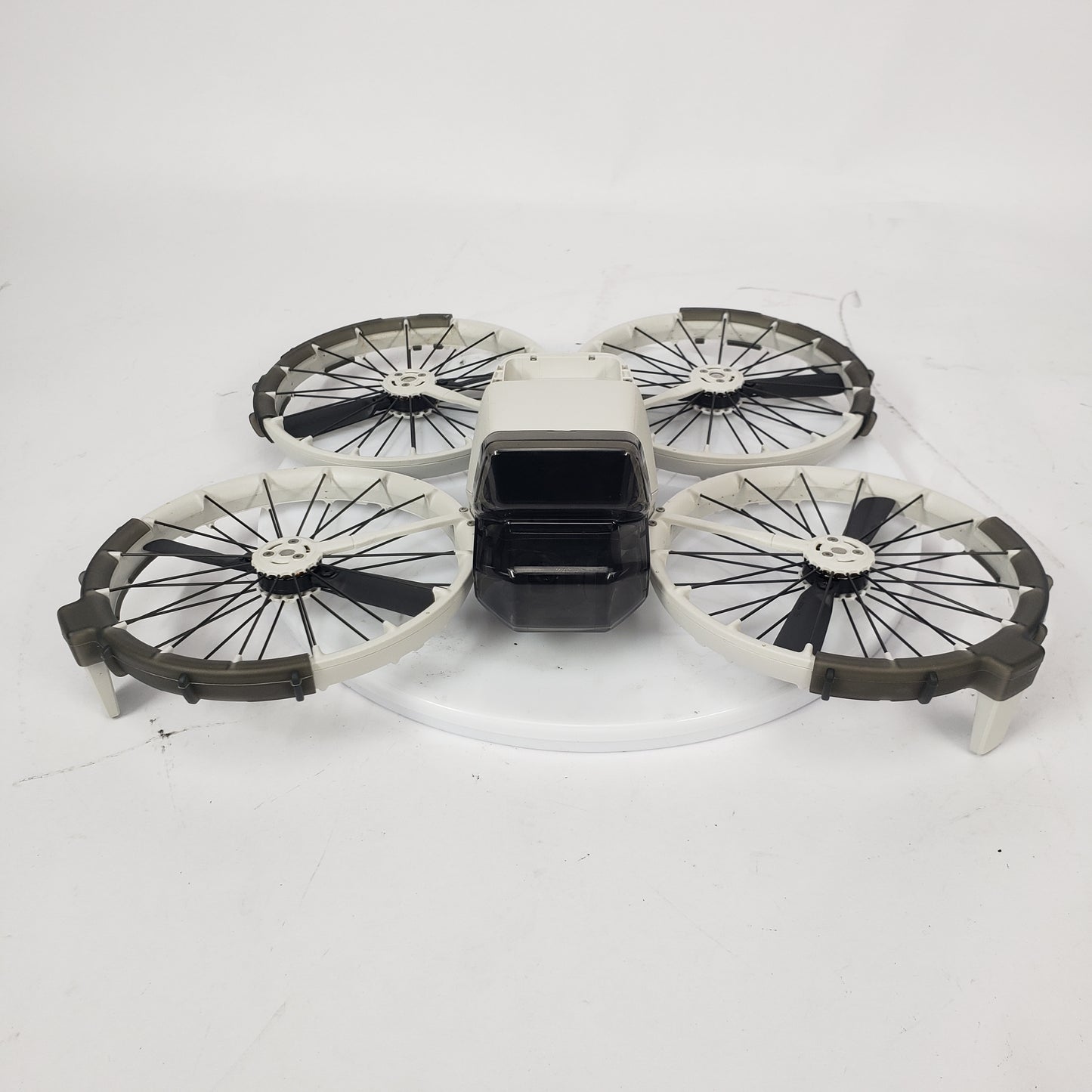 DJI Flip 4K Camera Drone w/ RC 2 Controller 2 Batteries Carry Case Bundle