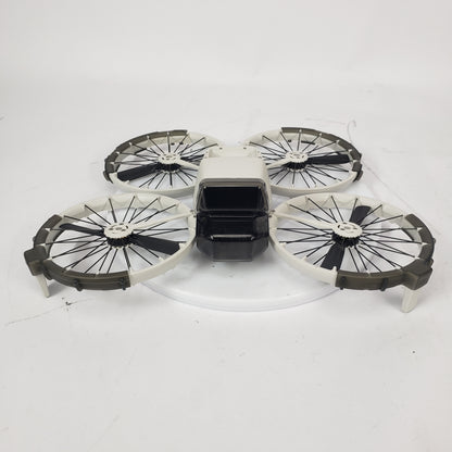 DJI Flip 4K Camera Drone w/ RC 2 Controller 2 Batteries Carry Case Bundle