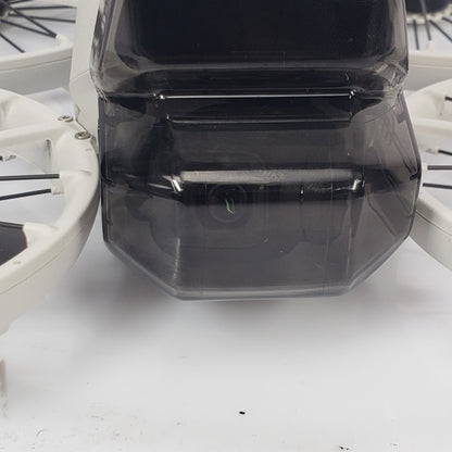 DJI Flip 4K Camera Drone w/ RC 2 Controller 2 Batteries Carry Case Bundle