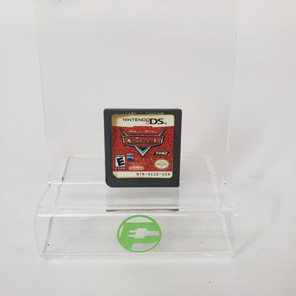 Cars (Nintendo DS, 2006)