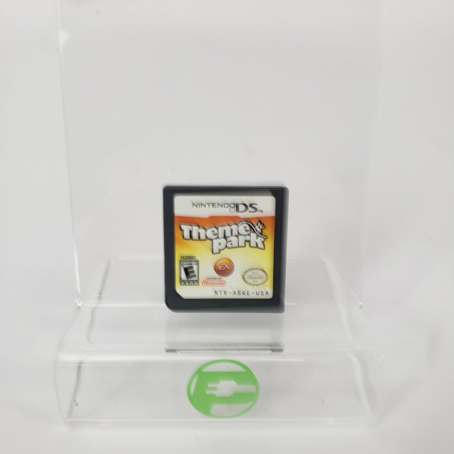 Theme Park (Nintendo DS, 2007)