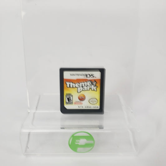 Theme Park (Nintendo DS, 2007)