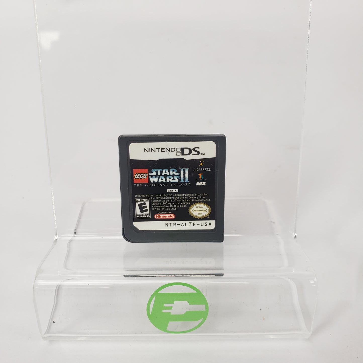 LEGO Star Wars II Original Trilogy (Nintendo DS, 2006)