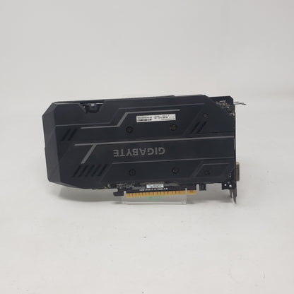 Gigabyte GeForce GTX 1650 SUPER Windforce OC 4GB GDDR6 Graphics Card 