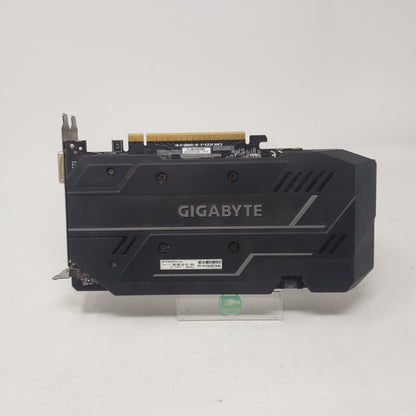 Gigabyte GeForce GTX 1650 SUPER Windforce OC 4GB GDDR6 Graphics Card 