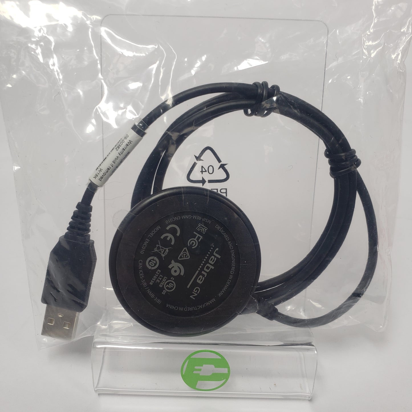 Jabra Evolve 40 UC Mono Wired Over The Head Headphones