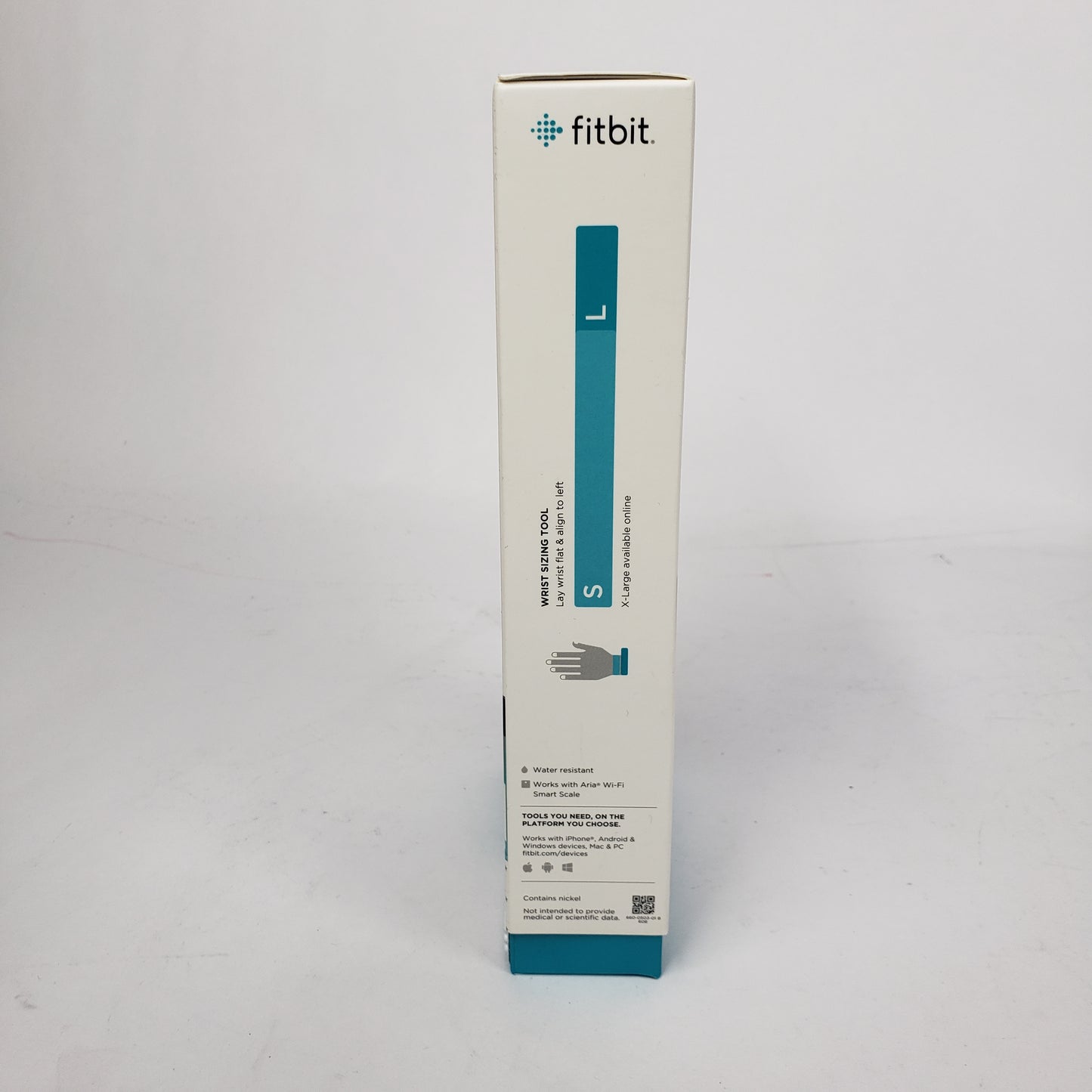 FitBit Alta Fitness Wristband Black FB406BKS