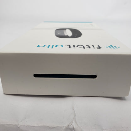 FitBit Alta Fitness Wristband Black FB406BKS