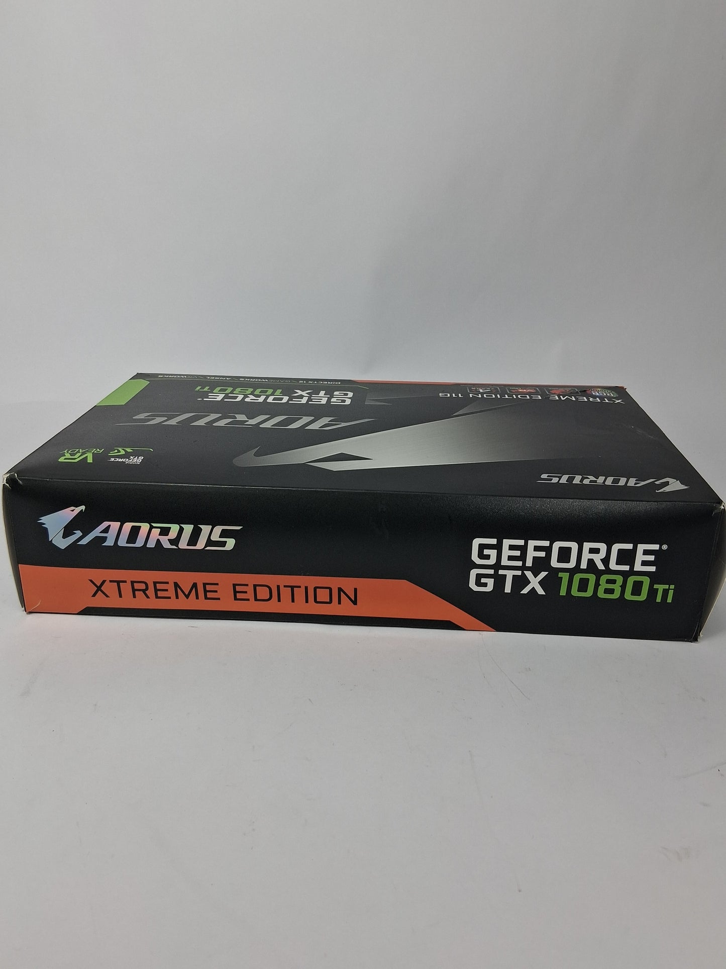 Aorus Geforce GTX 1080 TI Graphic Card GV-N108TAORUS X-11GD