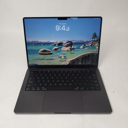 2025 Apple MacBook Pro 14" M5 10C GPU 4.61GHZ 16GB RAM 512GB SSD MDE04LL/A