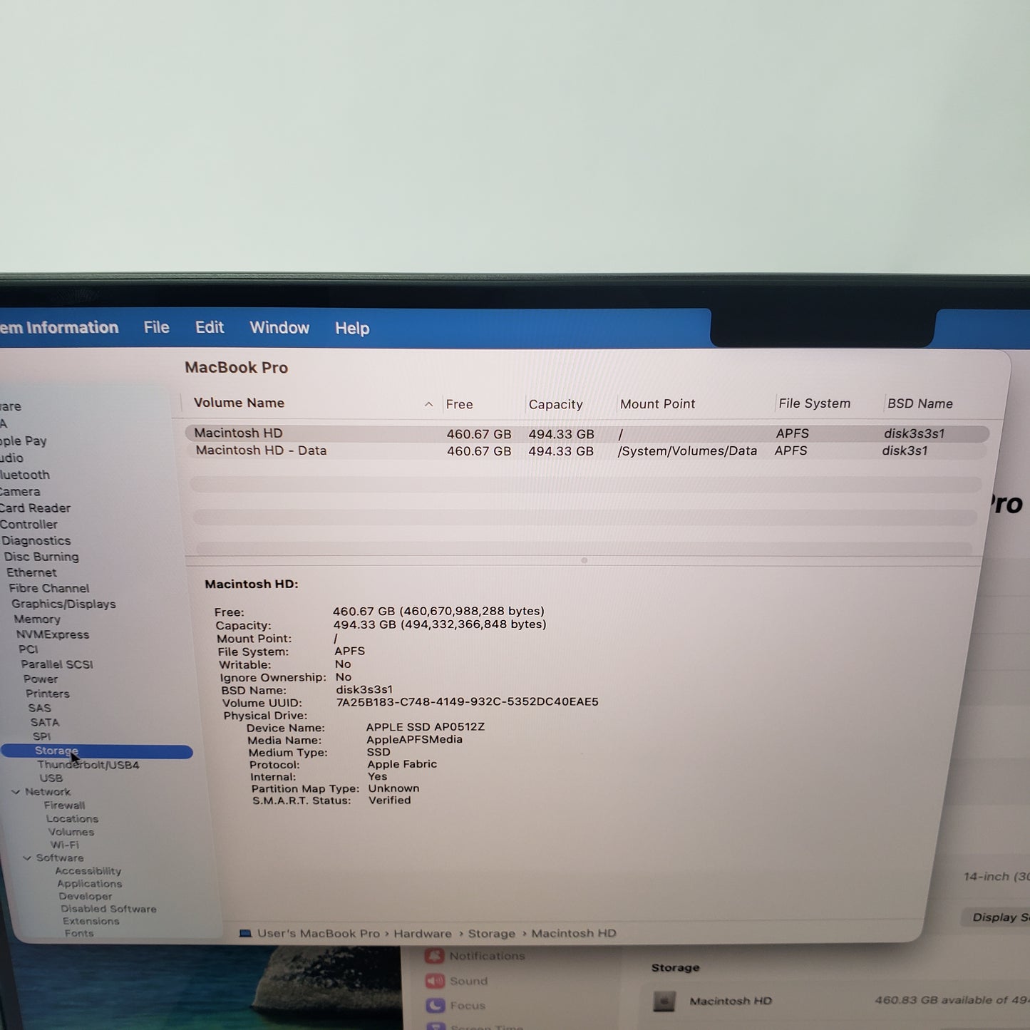 2025 Apple MacBook Pro 14" M5 10C GPU 4.61GHZ 16GB RAM 512GB SSD MDE04LL/A