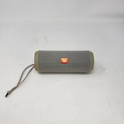JBL Flip 3 Wireless Portable Bluetooth Speaker JBLFLIP3GRAY Camo