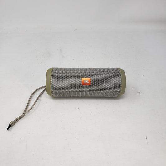 JBL Flip 3 Wireless Portable Bluetooth Speaker JBLFLIP3GRAY Camo