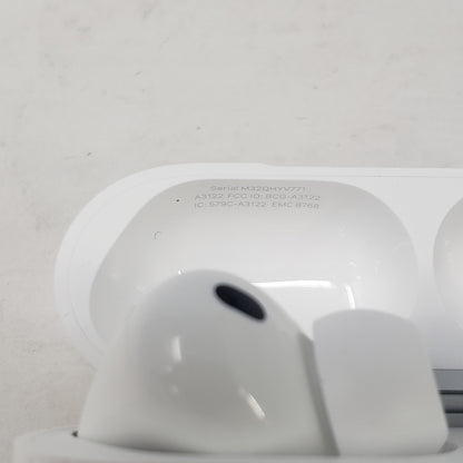 Apple AirPods Pro 3rd Gen with MagSafe Charging Case A3064 A3063 A3122 MFHP4LL/A