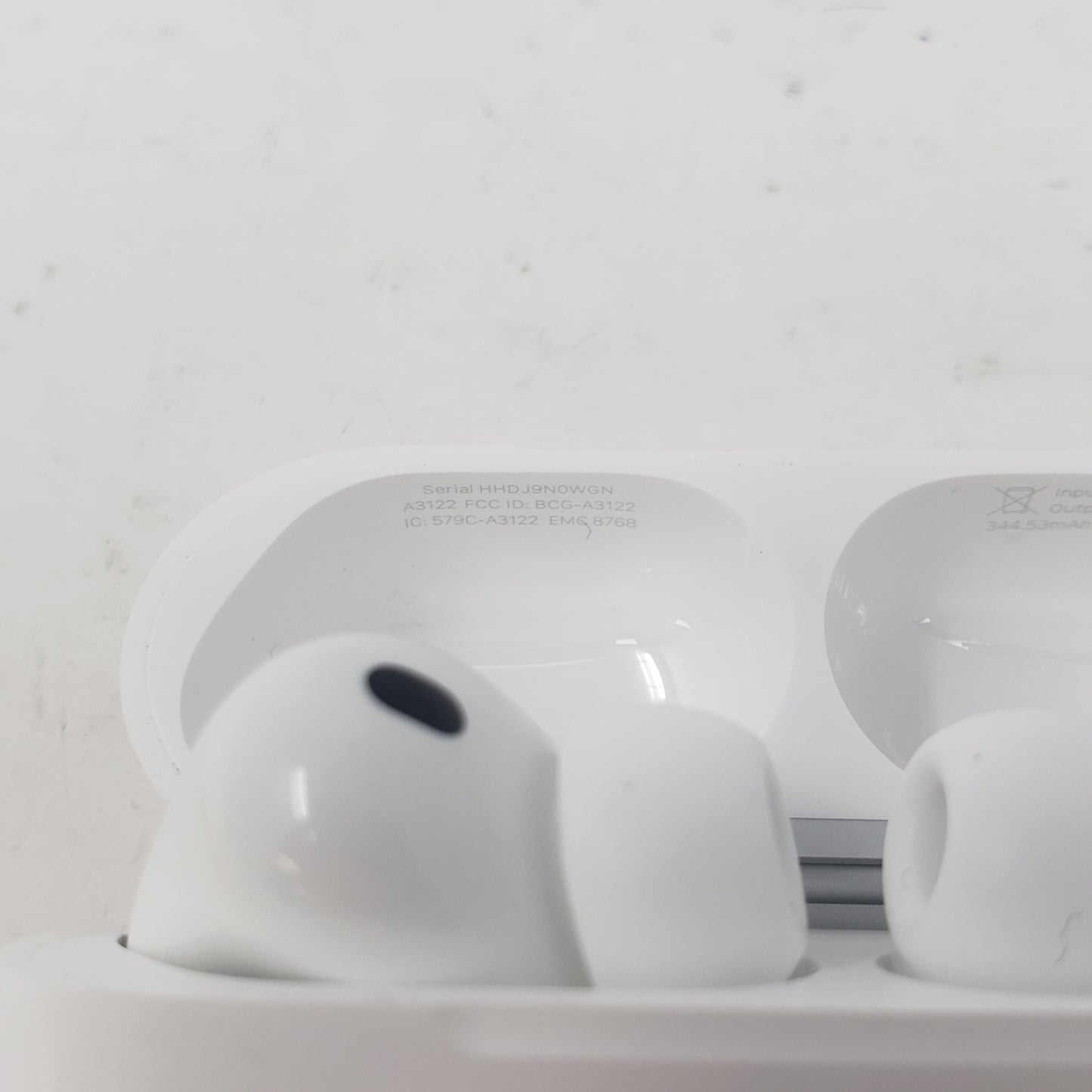 Apple AirPods Pro 3rd Gen with MagSafe Charging Case A3064 A3063 A3122 MTJV3AM/A