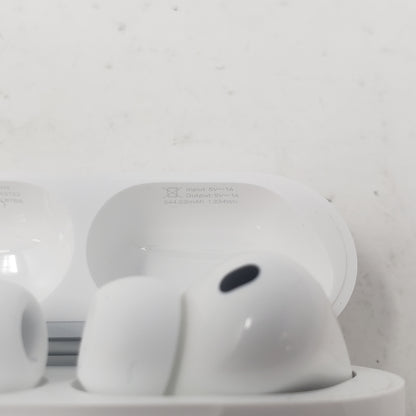 Apple AirPods Pro 3rd Gen with MagSafe Charging Case A3064 A3063 A3122 MTJV3AM/A