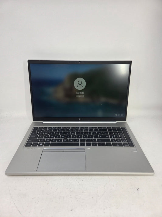HP EliteBook 855 G8 15.6" Ryzen 5 Pro 5650U 2.3GHz 16GB RAM 256GB SSD