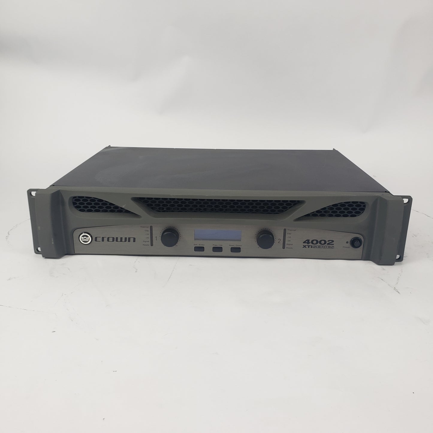 Crown XTi Series 2-Channel 1200-Watt 4Ω Power Amplifier 4002