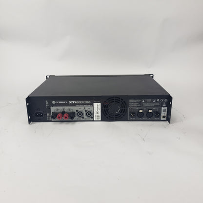 Crown XTi Series 2-Channel 1200-Watt 4Ω Power Amplifier 4002