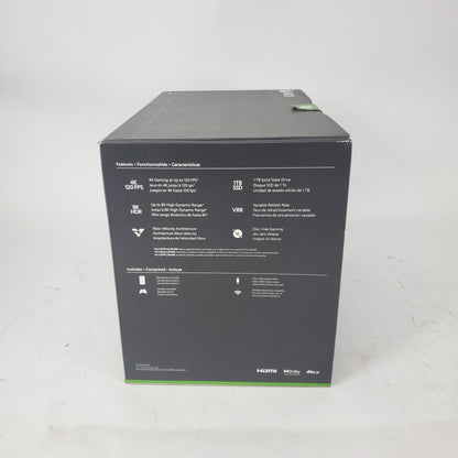 New Microsoft Xbox Series X - 1tb - Robot White - Digital Edition